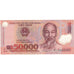 Banknote, Vietnam, 50,000 Dong, KM:121a, UNC(65-70)