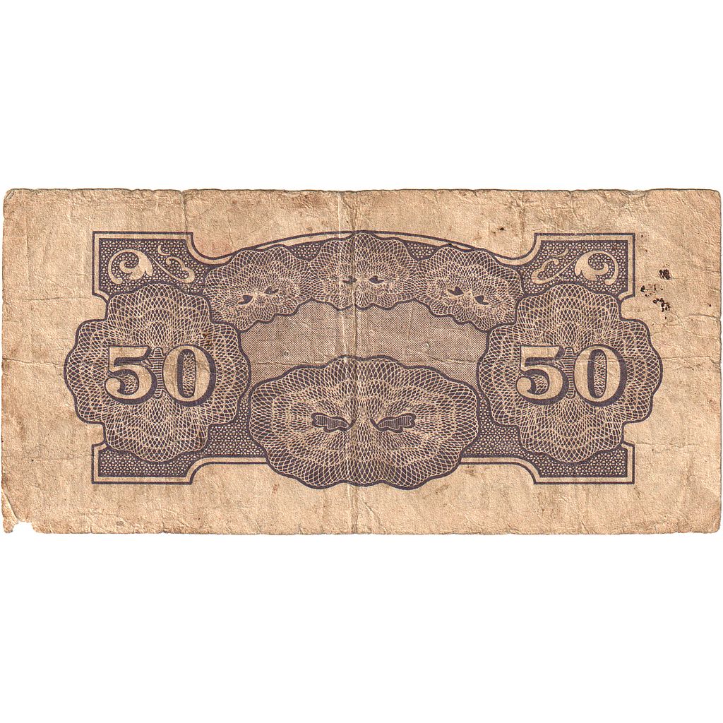 Philippines, 50 Centavos, KM:105a, AB+