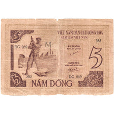 Vietnam, 5 Dông, 1946, S+