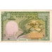 Banknote, South Viet Nam, 5 Dong, 1955, KM:2a, AU(50-53) Alphabet M4 700708