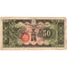 FRENCH INDO-CHINA, 50 Sen, VF(20-25)