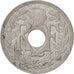 Moneta, Francia, Lindauer, 5 Centimes, 1927, BB, Rame-nichel, KM:875
