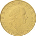 Coin, Italy, 200 Lire, 1994, Rome, MS(60-62), Aluminum-Bronze, KM:164