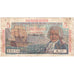 Gwadelupa, 5 Francs, K.23, VF(20-25)