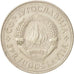 Coin, Yugoslavia, 10 Dinara, 1978, AU(50-53), Copper-nickel, KM:62