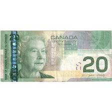 Canada, 20 Dollars, TTB