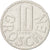 Moneta, Austria, 10 Groschen, 1990, Vienna, SPL, Alluminio, KM:2878