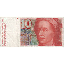 Suiza, 10 Franken, BC