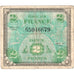Frankreich, 2 Francs, Flag/France, 1944, 65046679, SGE