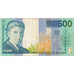 Belgia, 500 Francs, VF(20-25)