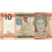 Jersey, 10 Pounds, km:34a, VF(30-35)