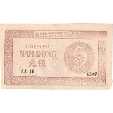 Viet Nam, 5 Dông, TTB+