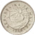 Coin, Malta, 5 Cents, 1986, MS(63), Copper-nickel, KM:77
