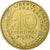 Francia, 10 Centimes, Marianne, 1967, Paris, Alluminio-bronzo, SPL, Gadoury:293
