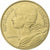 Coin, France, Marianne, 10 Centimes, 1979, Paris, MS(65-70), Aluminum-Bronze
