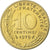 Coin, France, Marianne, 10 Centimes, 1979, Paris, MS(65-70), Aluminum-Bronze