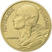 Francia, 5 Centimes, Marianne, 1979, Paris, Aluminio - bronce, FDC, Gadoury:175