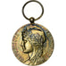 Francia, Médaille d'honneur du travail, medaglia, 1984, Eccellente qualità