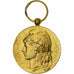 Francia, Médaille d'honneur du travail, medaglia, 1974, Eccellente qualità