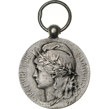 France, Médaille d'honneur du travail, Medal, 1975, Very Good Quality, Mattei