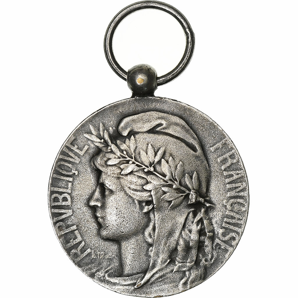 France, Médaille d'honneur du travail, Medal, 1953, Very Good Quality, Mattei