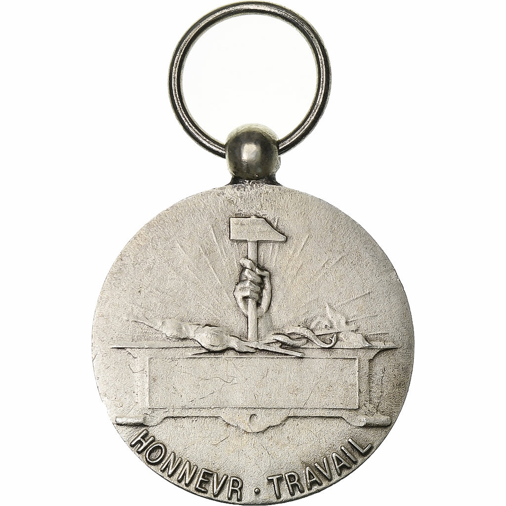 Francja, Médaille d'honneur du travail, medal, Doskonała jakość, Mattei