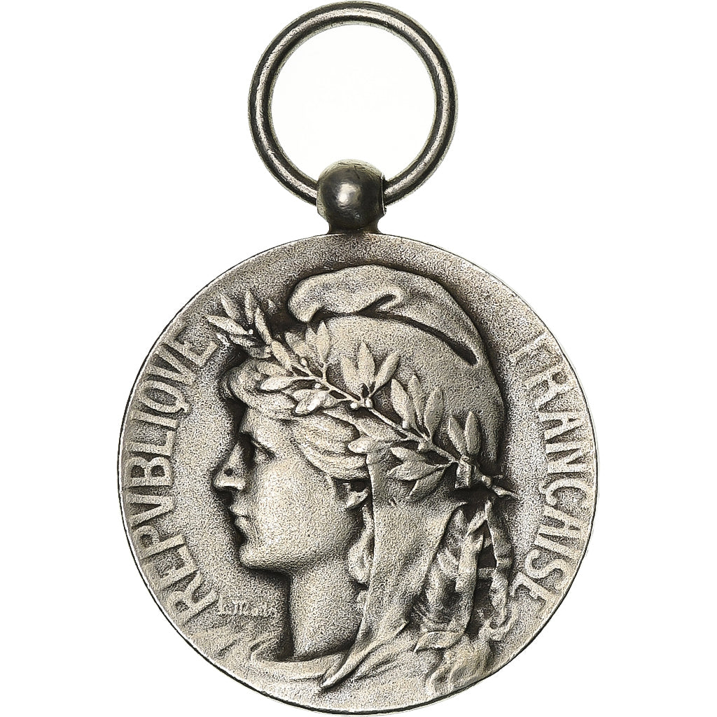 Francja, Médaille d'honneur du travail, medal, Bardzo dobra jakość, Mattei