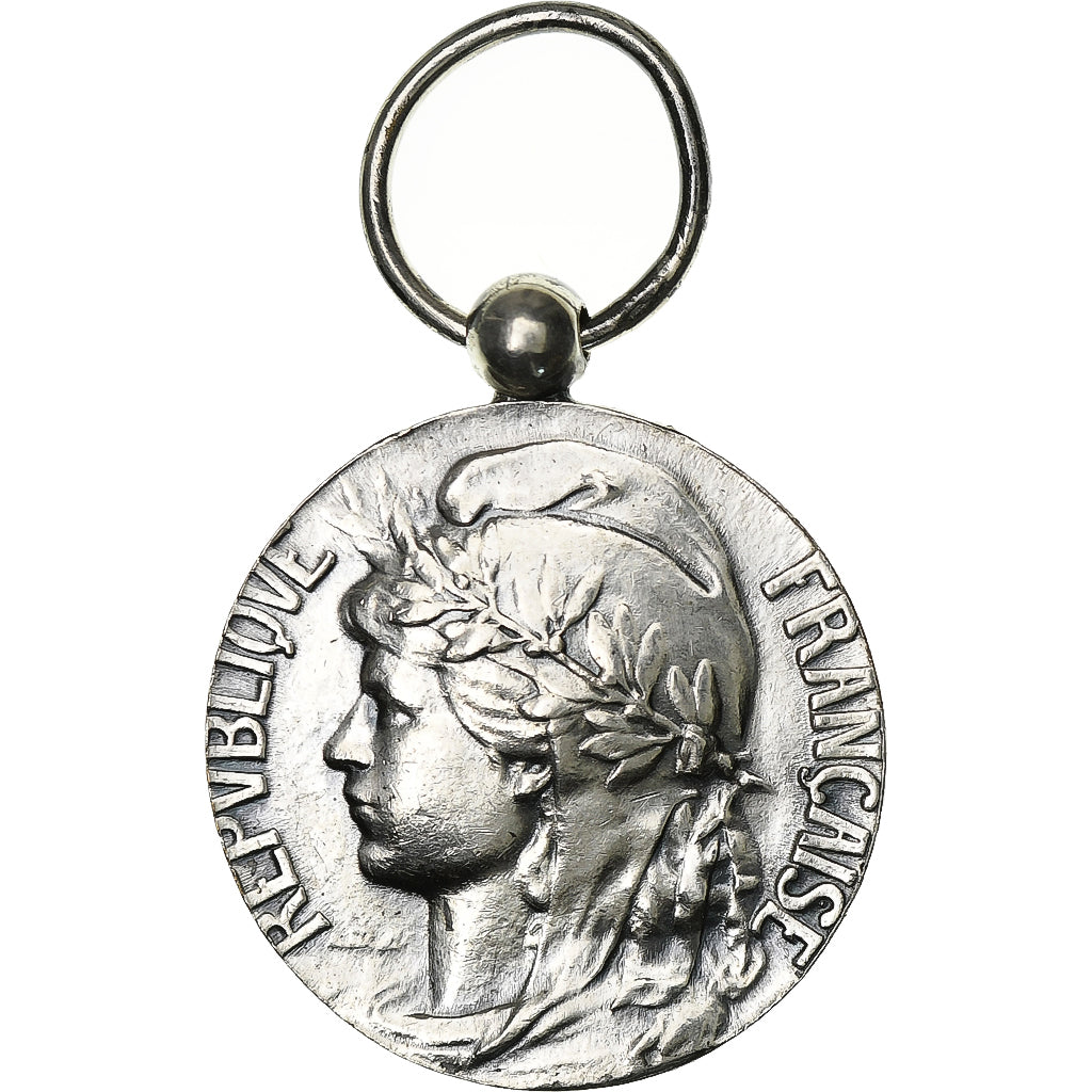 Francja, Médaille d'honneur du travail, medal, Union M.D.T, Liévin, Doskonała