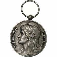 Francja, Industrie-Travail-Commerce, medal, 1959, Doskonała jakość, Mattei