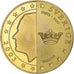 Svezia, Carl XVI Gustaf, 5 Euro, Fantasy euro patterns, FS, 2003, Oro, SPL-