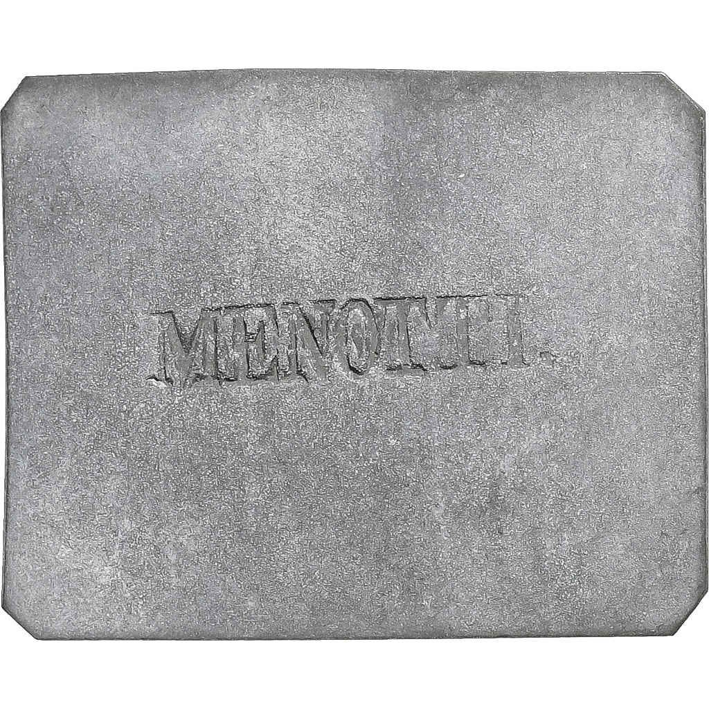 Suécia, Token, Steam Ship, Menotti, Zinco, AU(50-53)