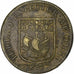 Frankreich, betaalpenning, Claude Le Peletier, prévôt des marchands de Paris