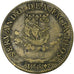 Frankrijk, Token, Ile-de-France, Antoine Le Febvre, Prévost, 1654, Tin, ZF