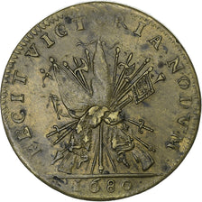 Francia, ficha, Île-de-France, Auguste Robert de Pomereu, 1680, Ottone, BB