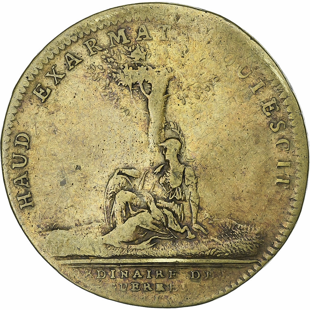 Francia, ficha, Louis XV, Ordinaire des Guerres, Ottone, MB