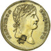 Frankrijk, Token, Napoléon Empereur Le couronnement, 1804, Tin, ZF