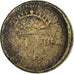 Spanien, Philip IV, Poids monétaire, 8 Réaux, Messing, SGE+