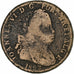 Portugal, Jo, 40 Reis, Pataco, 1823, Bronze, B+, KM:370