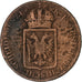 Oostenrijk, Franz Joseph I, 2 Kreuzer, 1848, Koper, FR, KM:2188