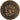 Luxemburgo, William III, 5 Centimes, 1870, Utrecht, Bronze, VF(30-35), KM:22.1