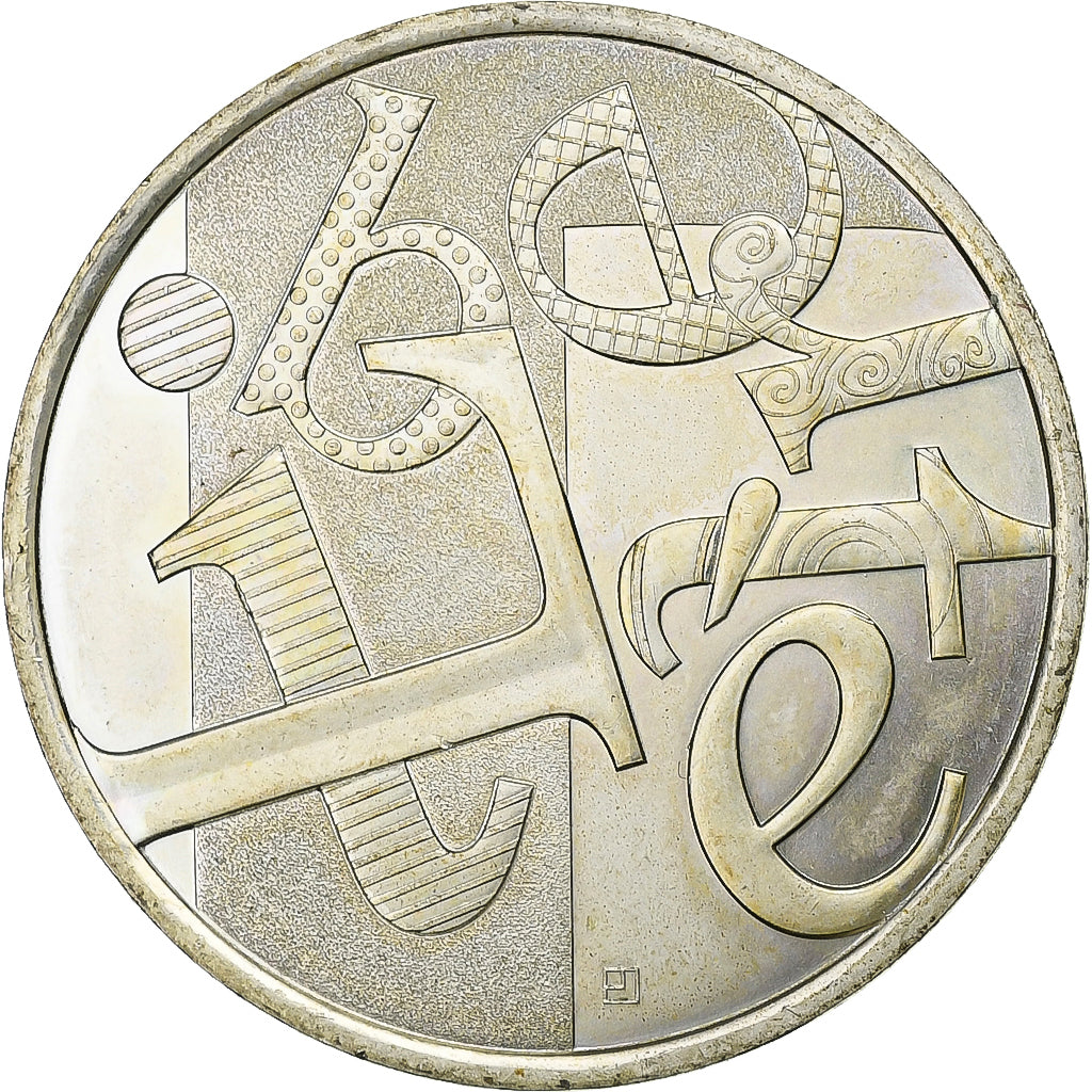 Francia, 5 Euro, Liberté, 2013, Paris, Argento, SPL