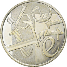 Francia, 5 Euro, Liberté, 2013, Paris, Argento, SPL