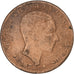 Spanien, Alfonso XII, 10 Centimos, 1879, Bronze, S+, KM:675