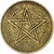 Marocco, Mohammed V, 2 Francs, 1945, Paris, Alluminio-bronzo, BB, KM:42