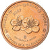 Eslovénia, Euro Cent, Essai-Trial, 2003, Cobre, MS(65-70)