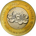 Slovenia, Euro, unofficial private coin, 2003, Bi-Metallic, MS(65-70)