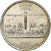 Verenigde Staten, Quarter, Quarter Dollar, 2007, Philadelphia, Utah 1896