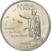 États-Unis, Quarter, Quarter Dollar, 2008, Denver, Hawaii 1959, Cupronickel