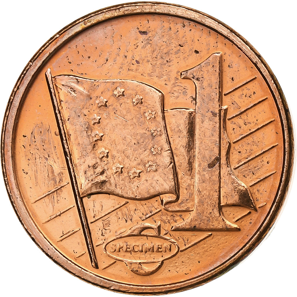 Schweden, Medaille, 1 C, Essai Trial, 2003, Kupfer, Gustav II, VZ