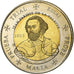 Malta, 2 Euro, PRUEBA-TRIAL ESSAI., 2003, Bi-Metallic, STGL